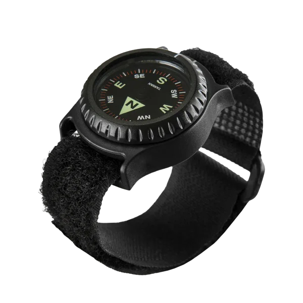 Helikon-Tex Wrist Compass T25 — Black