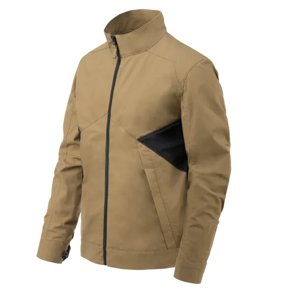 Helikon-Tex Greyman Jacket — Coyote / Black