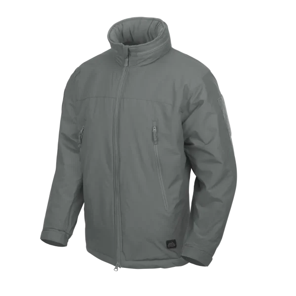 Helikon-Tex LEVEL 7 Lightweight Winter Jacket - Climashield Apex 100g — Alpha Green