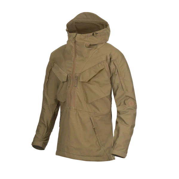 Helikon-Tex PILGRIM Anorak Jacket — Coyote