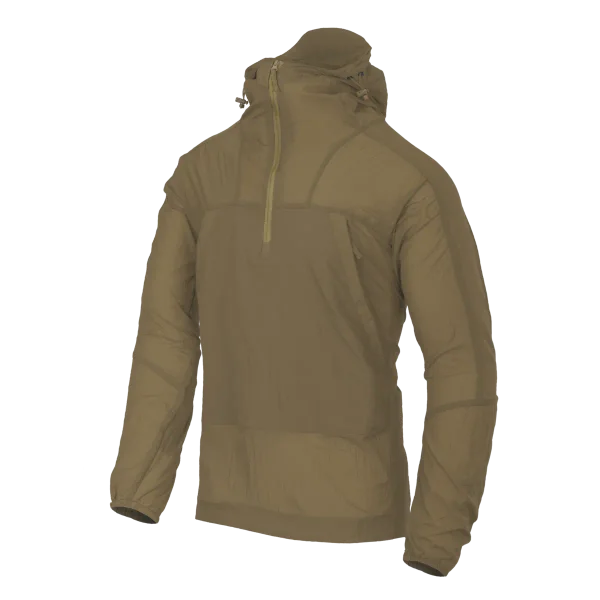 Helikon-Tex WINDRUNNER Windshirt - WindPack Nylon — Coyote