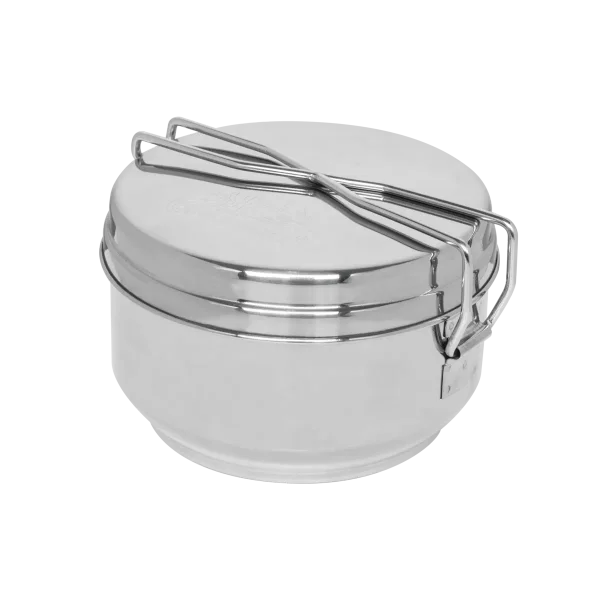 Helikon-Tex Mess Tin — Stainless Steel