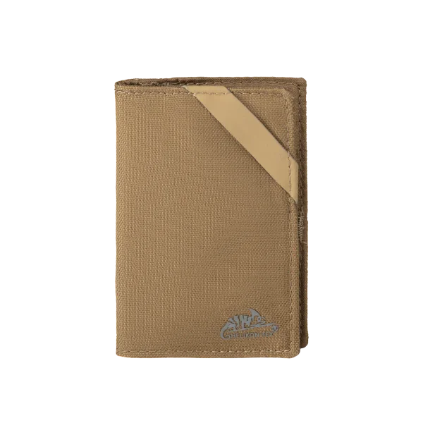 Helikon-Tex EDC Mini Wallet - Cordura — Coyote