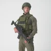 Helikon-Tex Guardian Cummerbund Quick Release