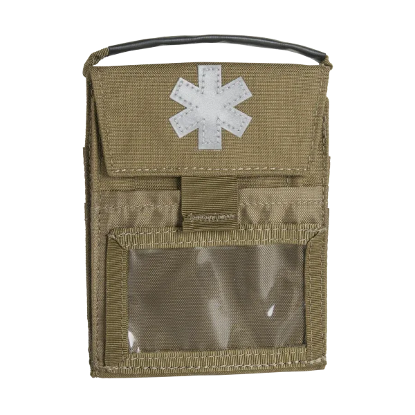 Helikon-Tex POCKET MED INSERT - Cordura — Coyote