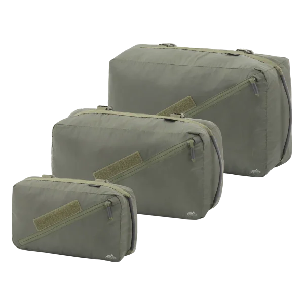 Helikon-Tex PAKCELL SET - Polyester Ripstop — Olive Green