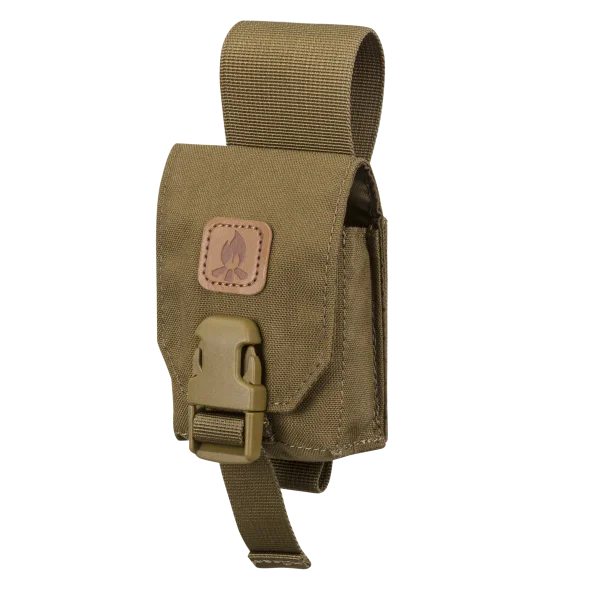 Helikon-Tex Compass/Survival Pouch — Coyote