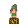 Helikon-Tex Find Your Path Patch - PVC