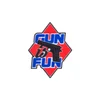 Helikon-Tex Gun is Fun Patch - PVC