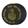 Helikon-Tex WE CAN SHARE Grenade Patch - PVC