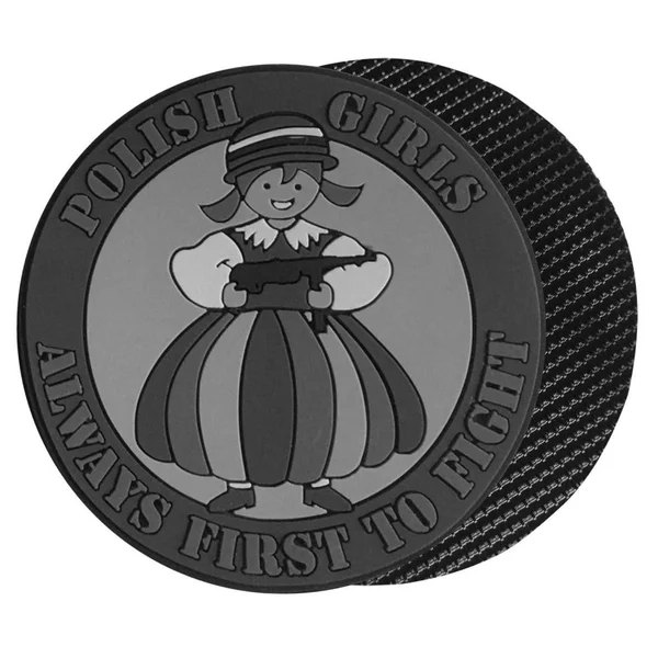 Helikon-Tex POLISH GIRLS Patch - PVC