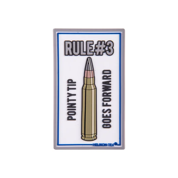 Helikon-Tex Rule#3 Patch - PVC