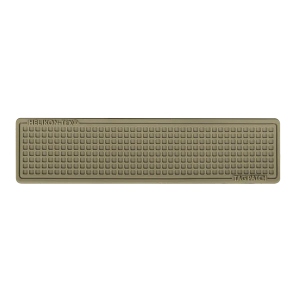 Helikon-Tex Tag Patch 100x25mm (set - 3pcs.) - PVC