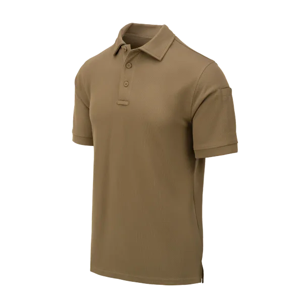 Helikon-Tex UTL Polo Shirt - TopCool — Coyote