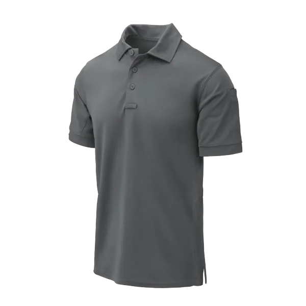 Helikon-Tex UTL Polo Shirt - TopCool Lite — Shadow Grey