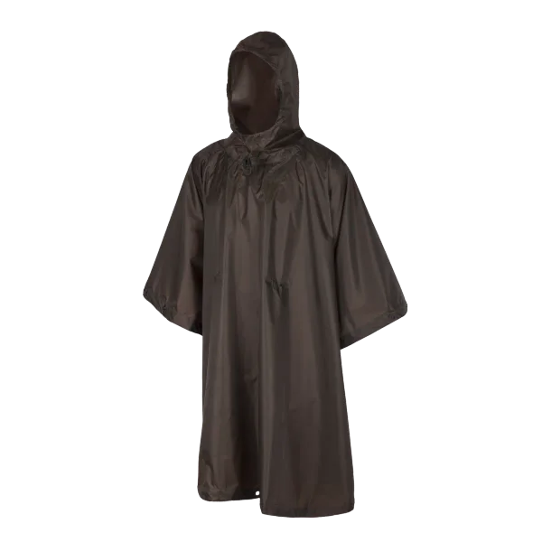 Helikon-Tex Poncho U.S. Model — Earth Brown