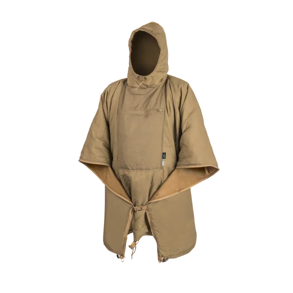 Helikon-Tex SWAGMAN ROLL Poncho — Coyote