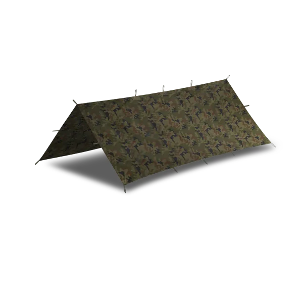 Helikon-Tex SUPERTARP Small — PL Woodland