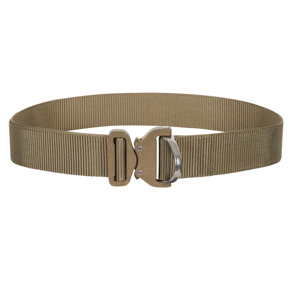 Helikon-Tex COBRA D-Ring (FX45) Tactical Belt — Coyote