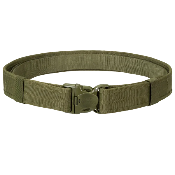 Helikon-Tex DEFENDER Security Belt S/M — Olive Green