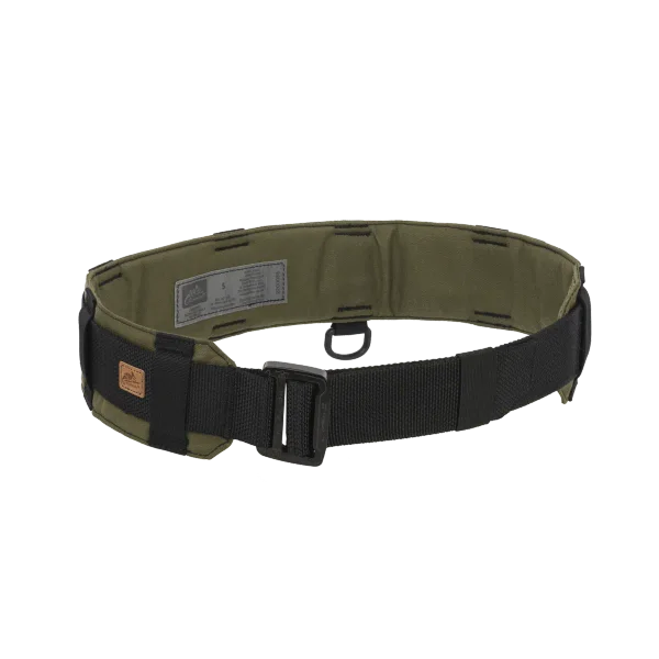 Helikon-Tex Forester Bushcraft Belt — Olive Green / Black