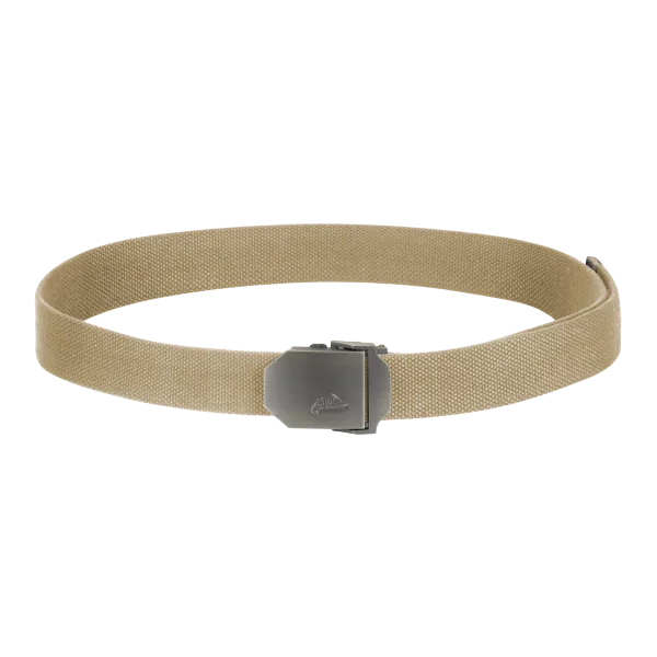 HELIKON-TEX Logo Belt — Khaki