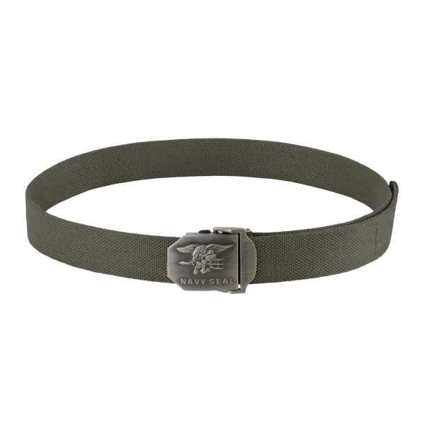 Helikon-Tex NAVY SEAL's Belt — Olive Green