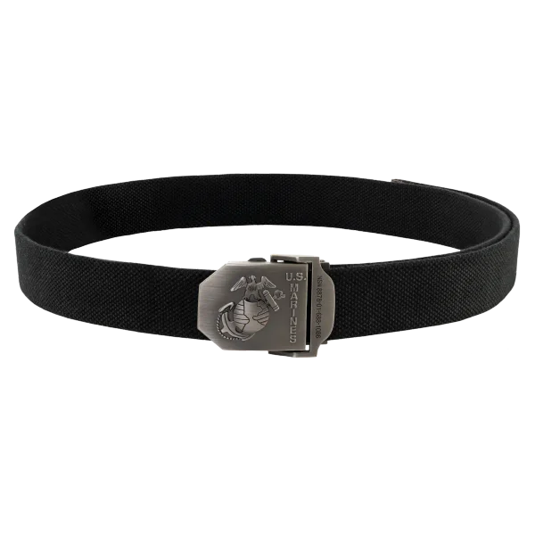 Helikon-Tex USMC Belt — Black
