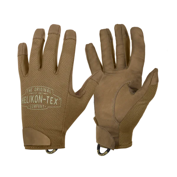 Helikon-Tex Rangeman Gloves — Coyote