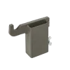 Helikon-Tex SRT Target Mounting Hook  - Hardox 600 Steel