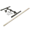 Helikon-Tex Foldable Metal Stand - Steel