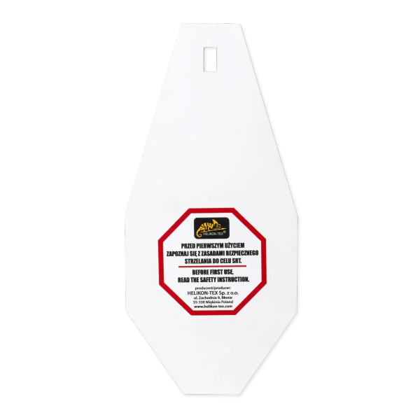 Helikon-Tex SRT Mini ALPHA Target - Hardox 600 Steel