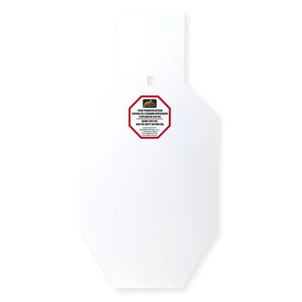 Helikon-Tex SRT TORSO Target - Hardox 600 Steel