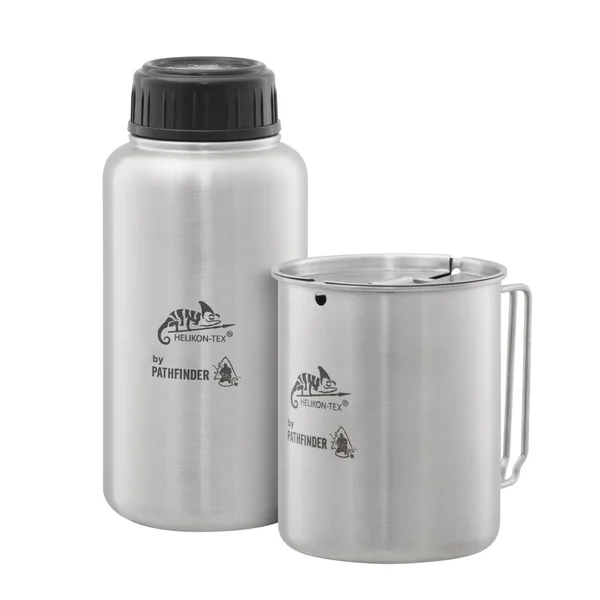 Helikon-Tex Pathfinder Stainless Steel Bottle & Cup