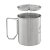 Helikon-Tex Pathfinder Stainless Steel Bottle & Cup