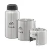 Helikon-Tex PATHFINDER Stainless Steel Bottle Cook Set