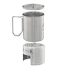 Helikon-Tex PATHFINDER Stainless Steel Bottle Cook Set