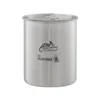 Helikon-Tex PATHFINDER Stainless Steel Bottle Cook Set