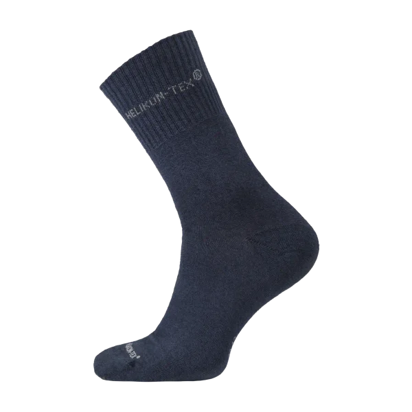 Helikon-Tex All Round Socks - 3 pack — Navy Blue
