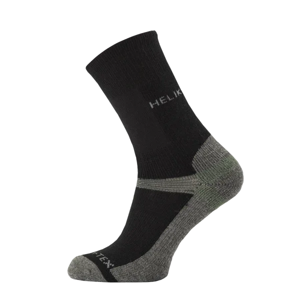 Helikon-Tex HEAVYWEIGHT Socks — Black