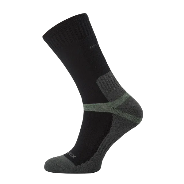 Helikon-Tex LIGHTWEIGHT Socks - Coolmax — Black