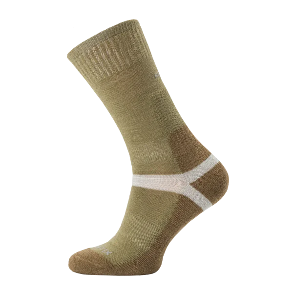 Helikon-Tex Merino Socks — Olive Green / Coyote