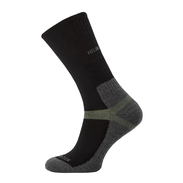 Helikon-Tex MEDIUMWEIGHT Socks — Black