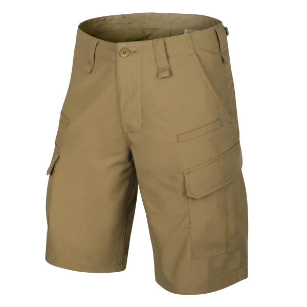 Helikon-Tex CPU Shorts - PolyCotton Ripstop — Coyote