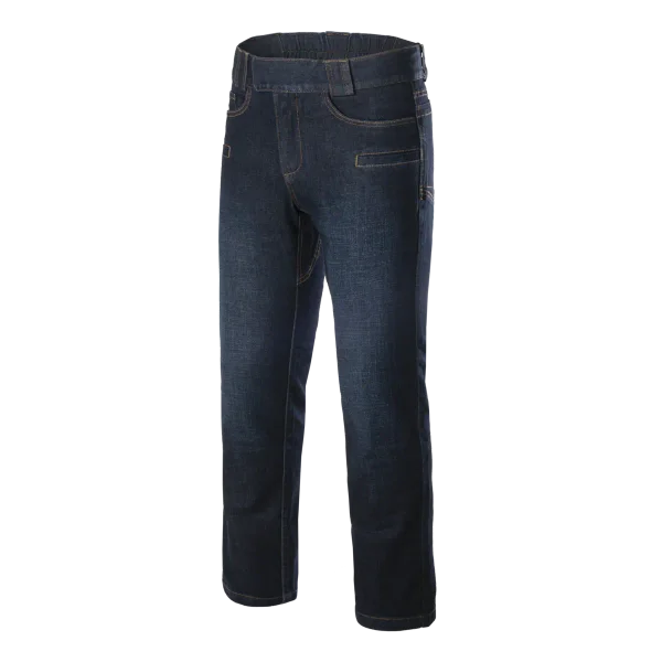 Helikon-Tex GREYMAN TACTICAL JEANS - Denim Mid