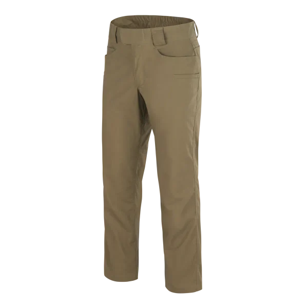 Helikon-Tex GREYMAN TACTICAL PANTS - DuraCanvas — Coyote