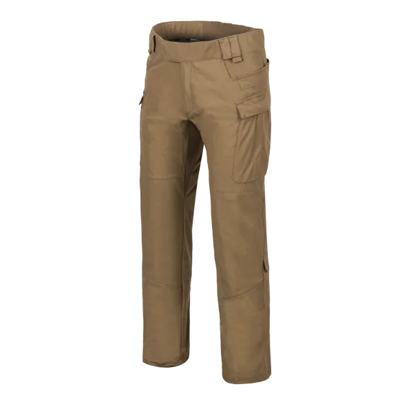 Helikon-Tex MBDU Trousers - NyCo Ripstop — Coyote