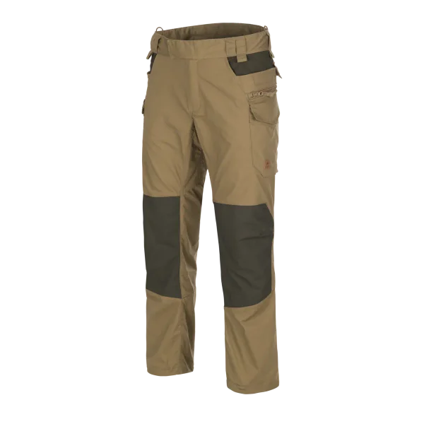 Helikon-Tex PILGRIM Pants — Coyote / Taiga Green