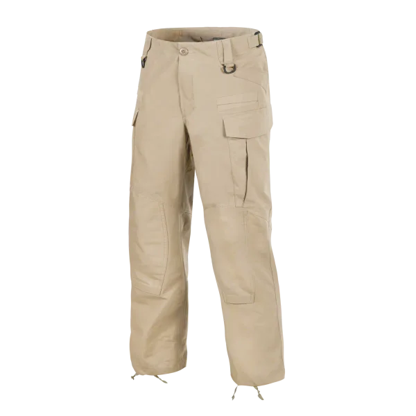 Helikon-Tex SFU NEXT Pants - Cotton Ripstop — Khaki