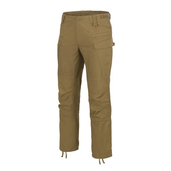 Helikon-Tex SFU NEXT Pants Mk2 - PolyCotton Stretch Ripstop — Coyote